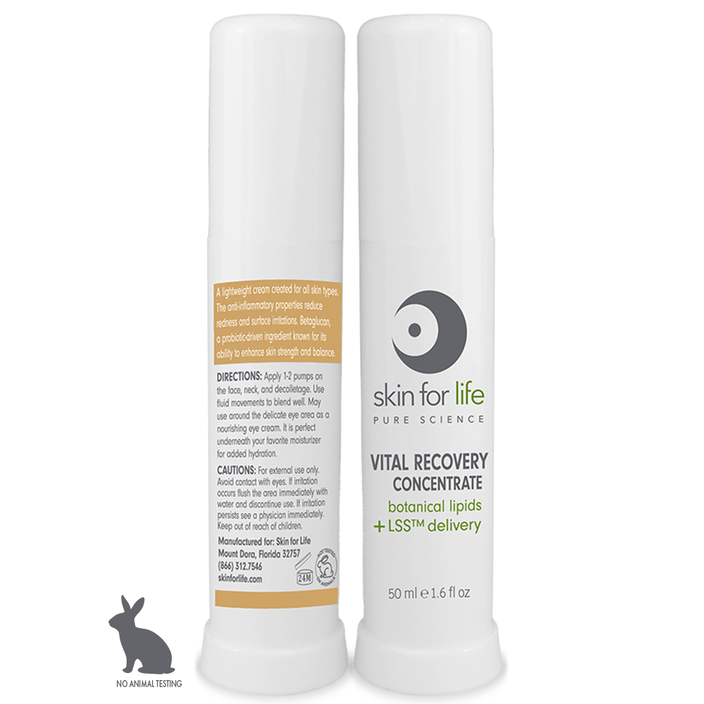 Vital Recovery Concentrate botanical lipids + LSS™ delivery